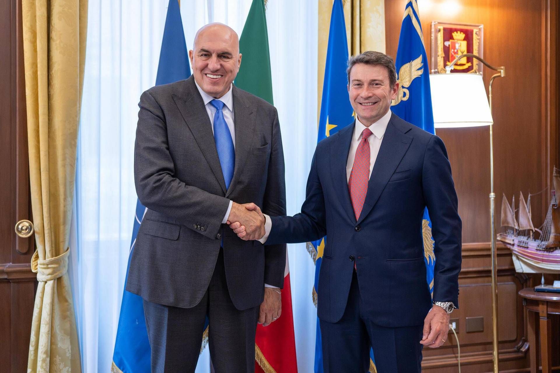 Difesa - ministero sceglie il cloud di Polo strategico nazionale