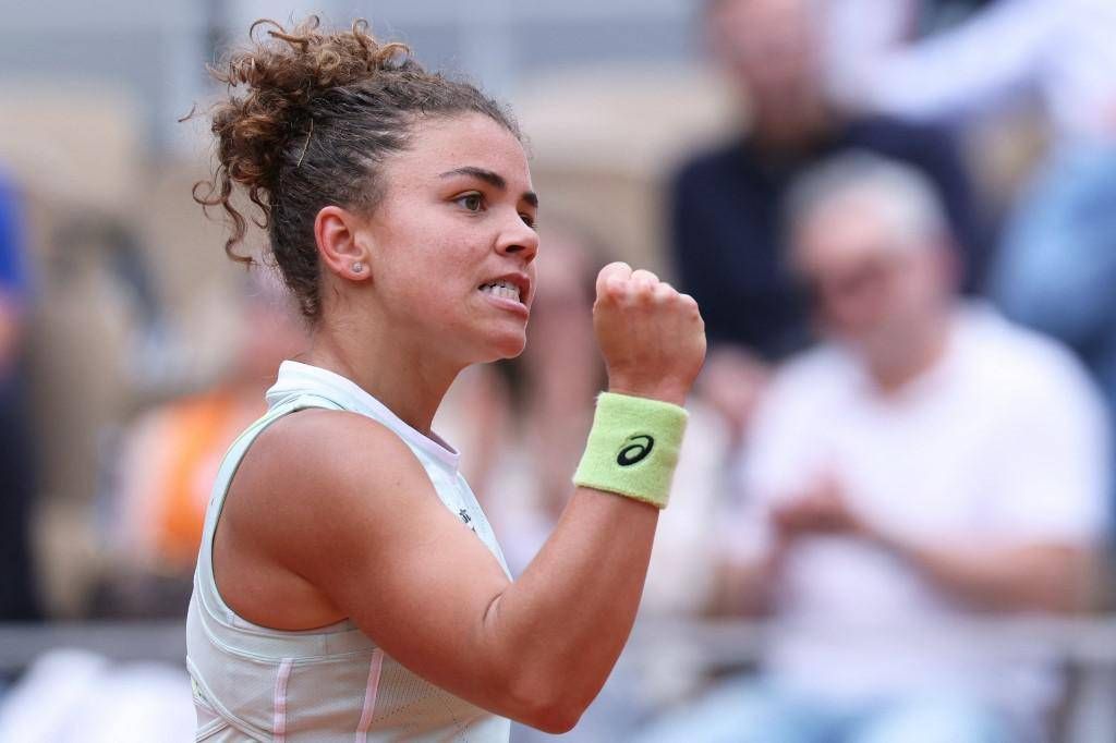 Roland Garros - capolavoro Paolini: batte Rybakina e vola in semifinale