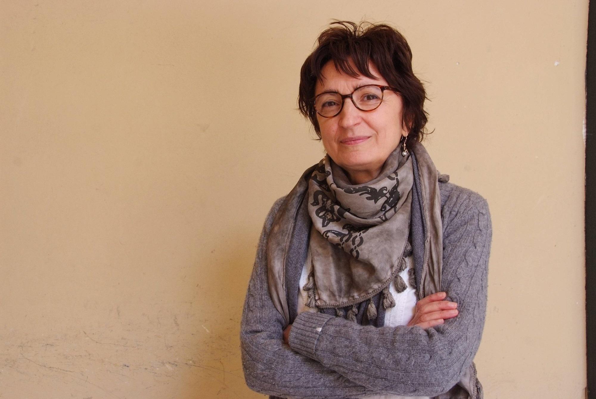 Donatella Di Pietrantonio'dan 'Şemsiye altındaki kitaplar' tavsiyesi