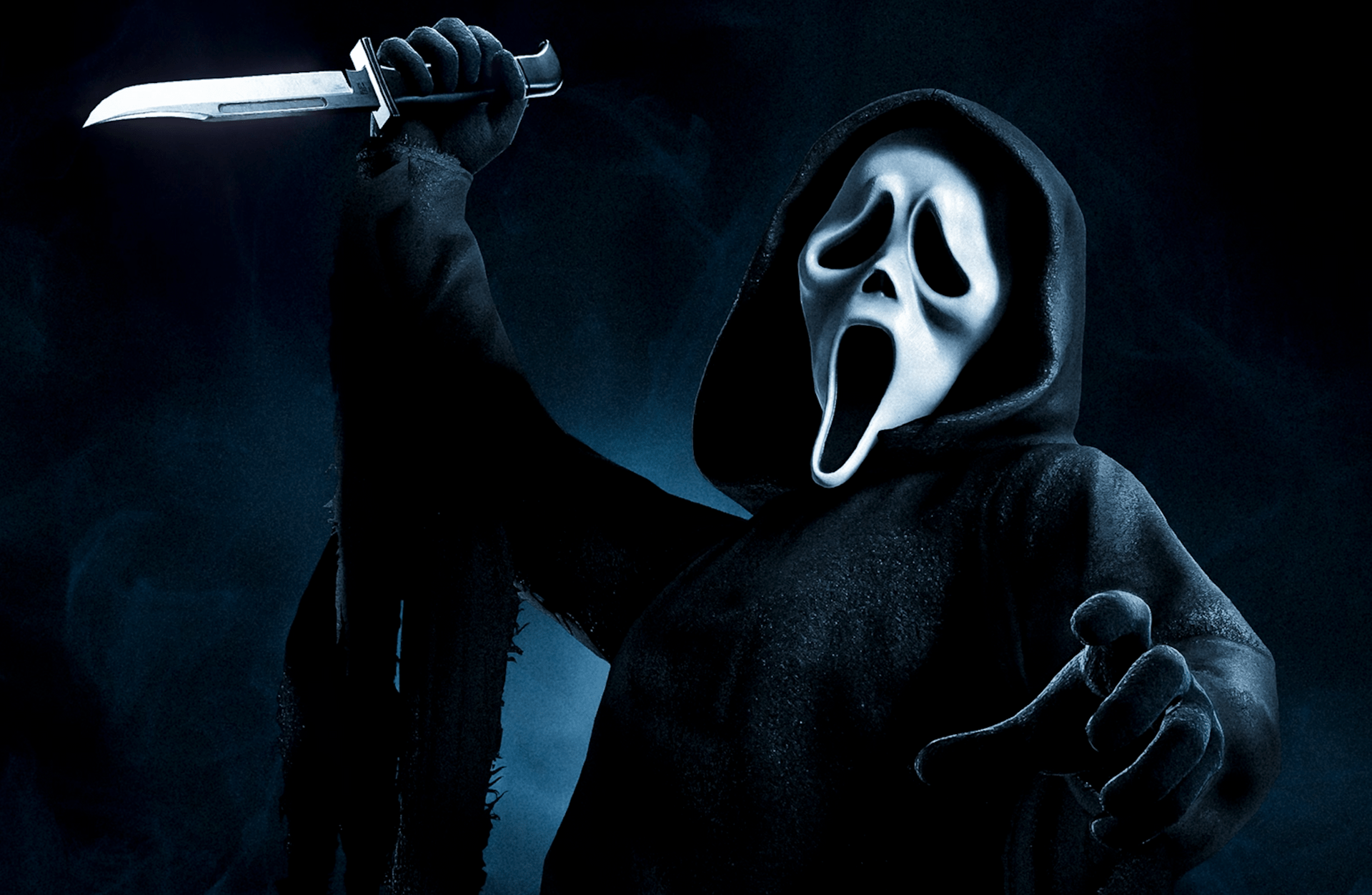 Mortal Kombat 1, Scream's Ghostface uygun karakterler arasında