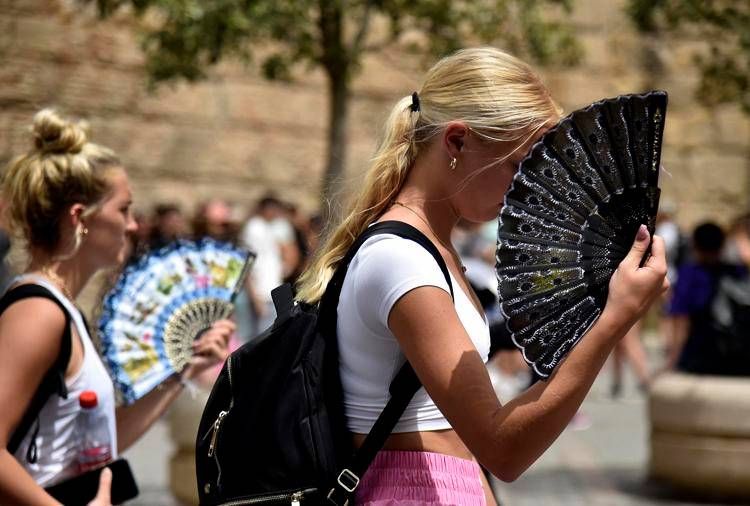 Caronte si prende una pausa - tregua da caldo africano: previsioni meteo