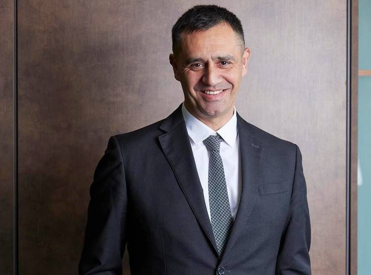 Pierre Cordier, amministratore delegato e direttore generale di Groupama Assicurazioni