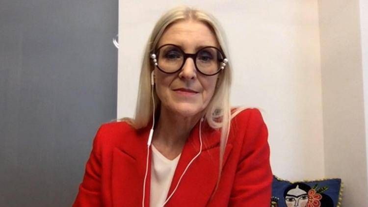 Michela Vuga, giornalista e divulgatrice scientifica