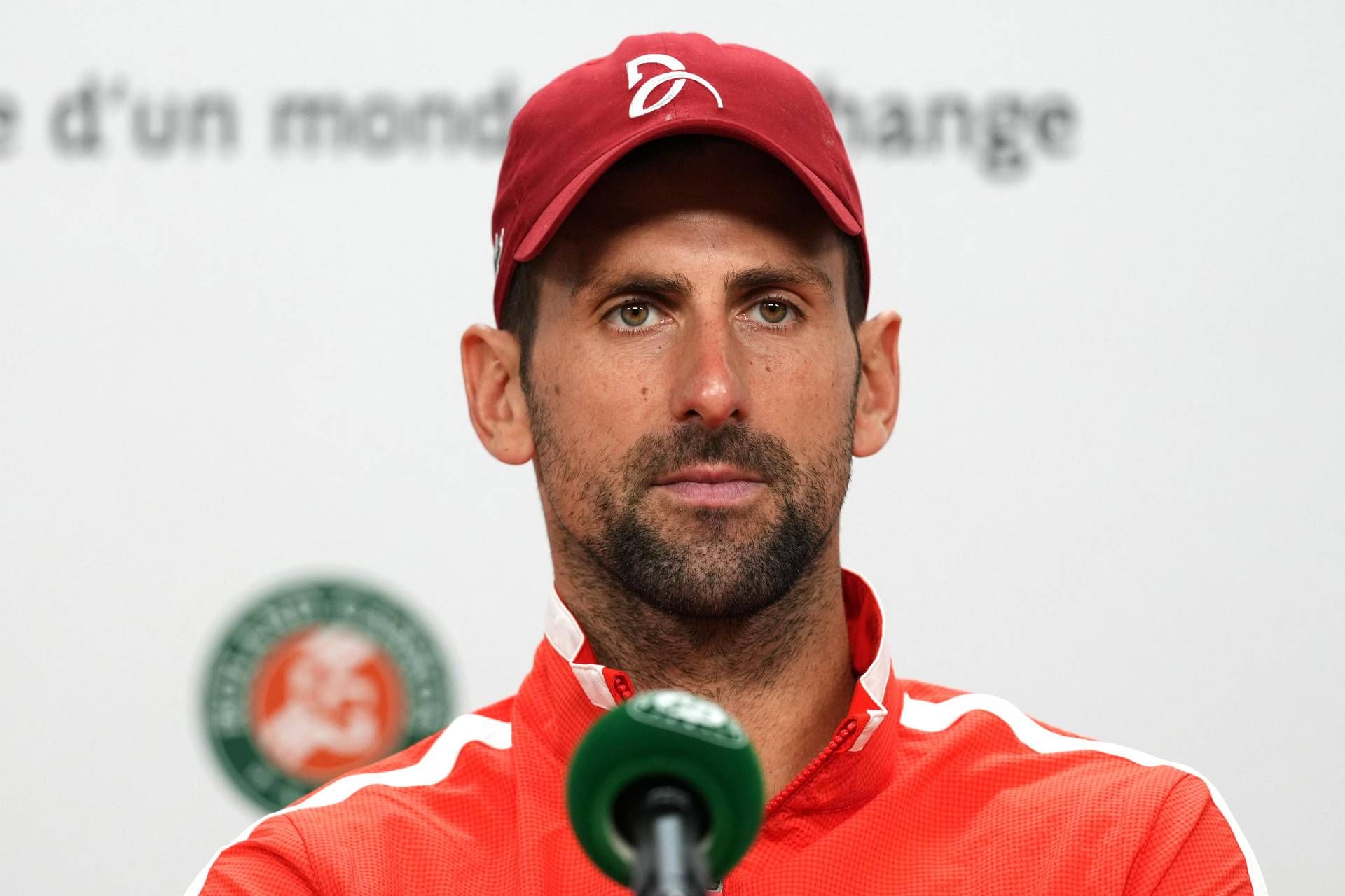 djokovic intervento djokovic intervento