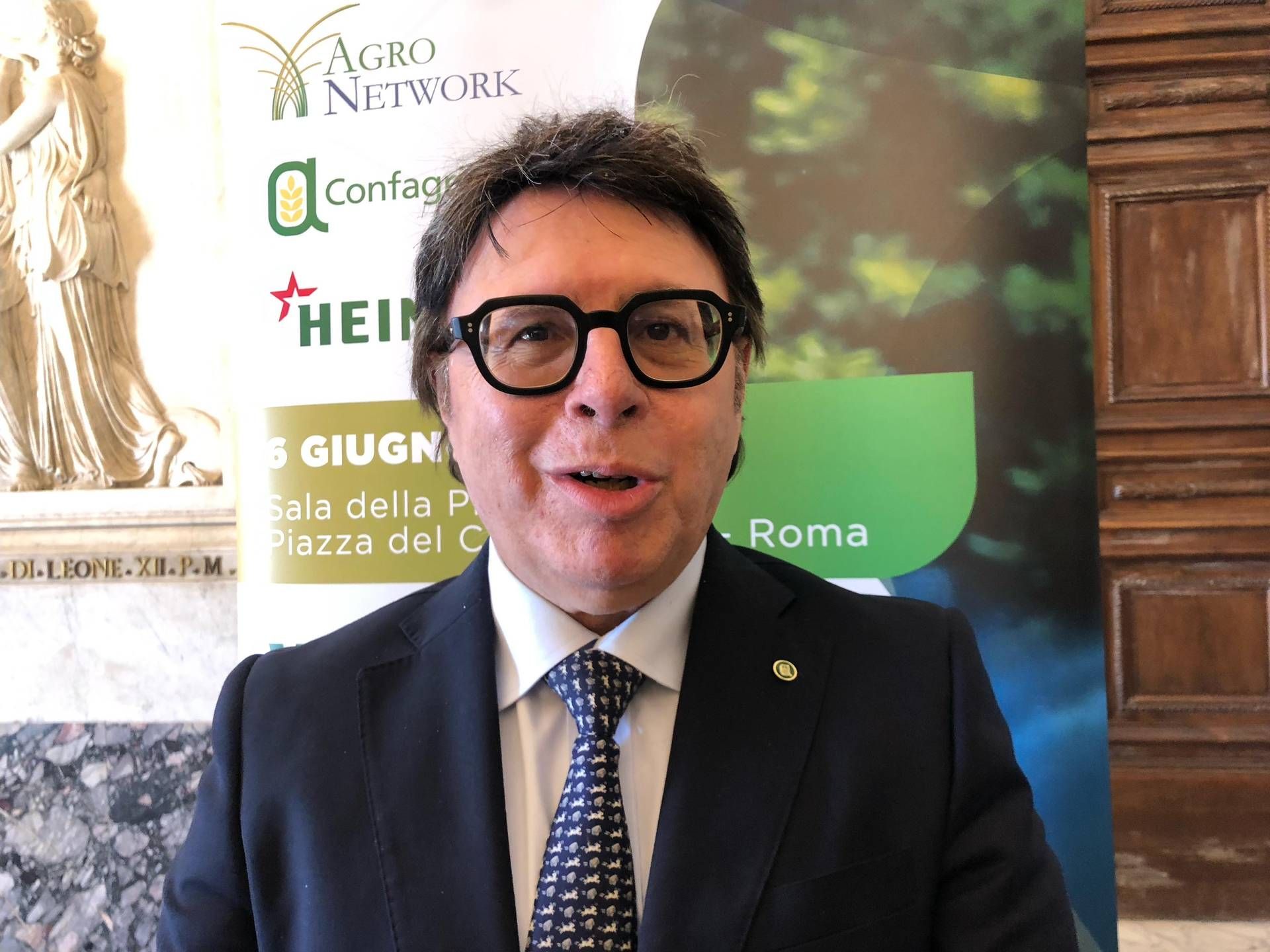 Gambuzza (Confagricoltura): Siccità problema strutturale - serve anche semplificare procedure