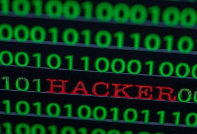 Hacker - Fotogramma /Ipa