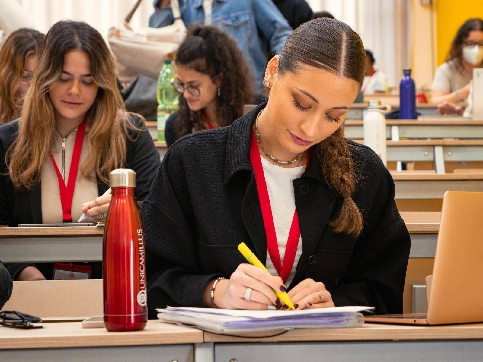Unicamillus - nuovo bando corso laurea magistrale in Scienze Nutrizione