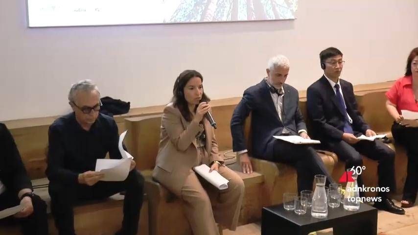 İtalya ve Çin'i birleştiren Milano Trienali projesi 'Sürdürülebilir Gelecek' sunuldu