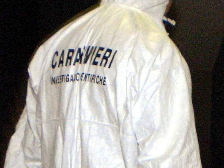 Roma, trovato cadavere su tetto autorimessa a Monteverde