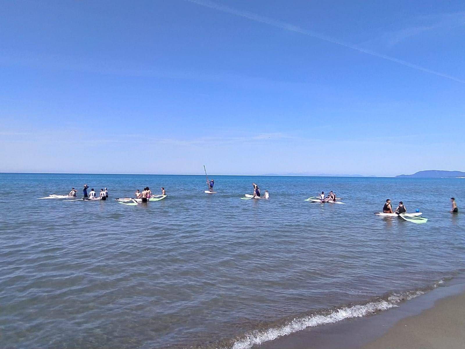 Sport e inclusione - special camp per 70 giovanissimi al Waterworld by Sensini