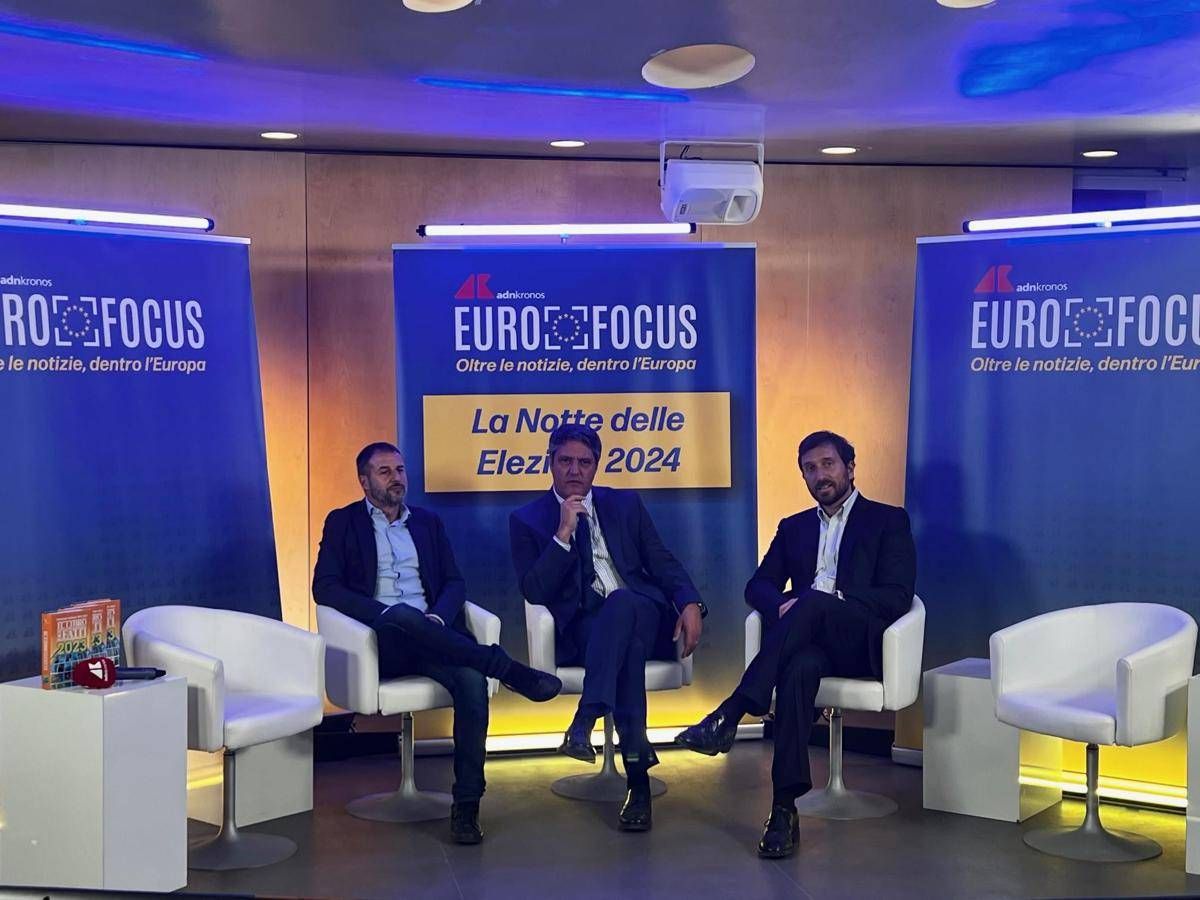 ‘La notte delle elezioni 2024’ Adnkronos su oltre 400 siti web e tv