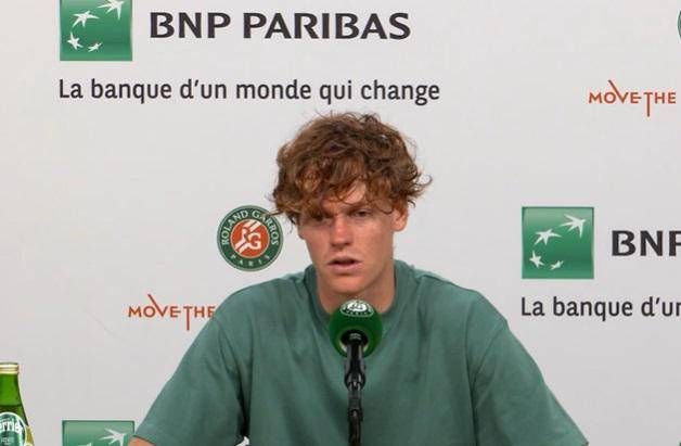 Sinner e il k -o - al Roland Garros: Una lezione per le Olimpiadi