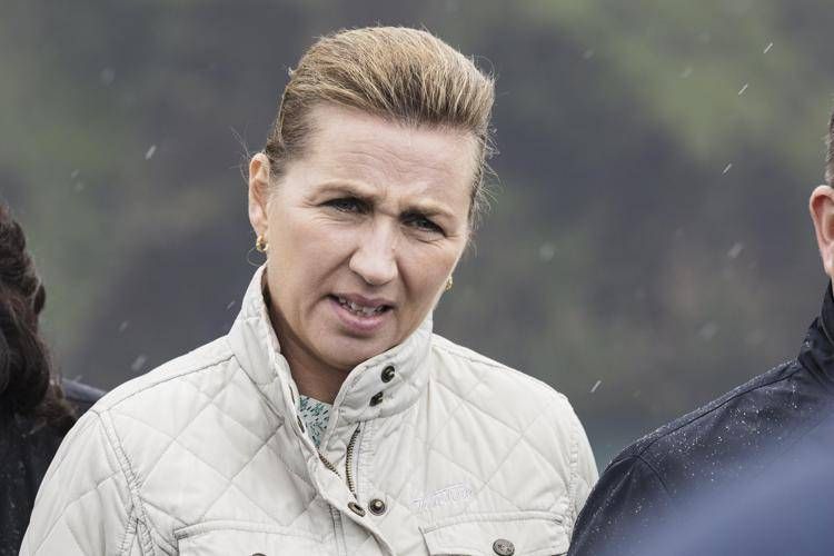 Mette Fredriksen