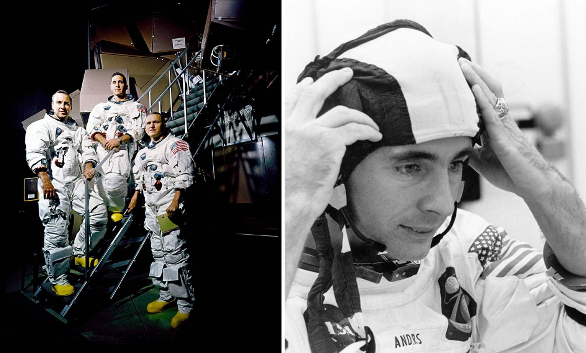 Apollo 8 - morto a 90 anni William Anders: astronauta vittima di un incidente aereo