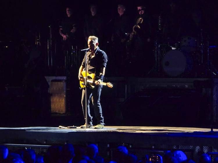 Bruce Springsteen, riprogrammate tra un anno le tappe del tour in Italia: le date