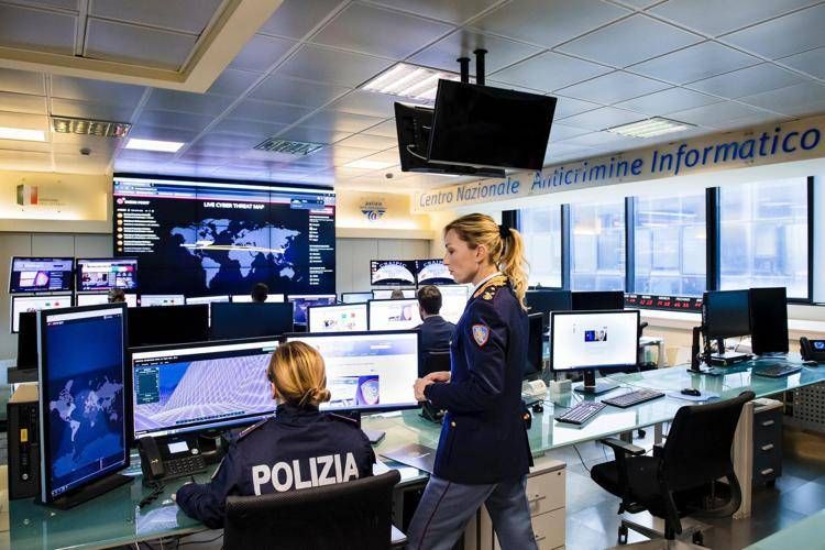 Elezioni, presidio h24 Polizia Postale su 