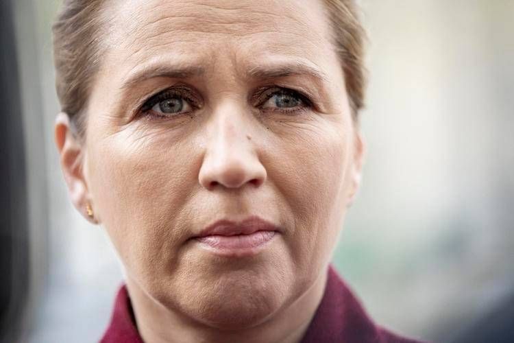 Mette Frederiksen (Afp)