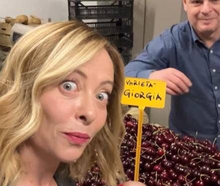 meloni ciliegie meloni ciliegie