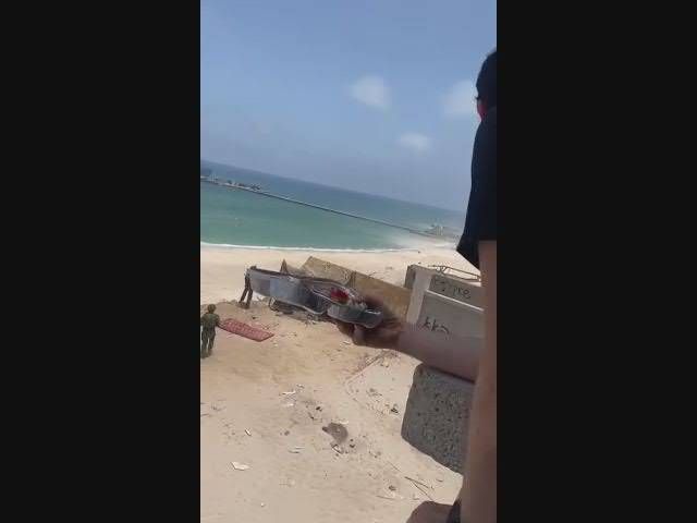 Israele - liberati a Gaza 4 ostaggi: il trasferimento in elicottero 