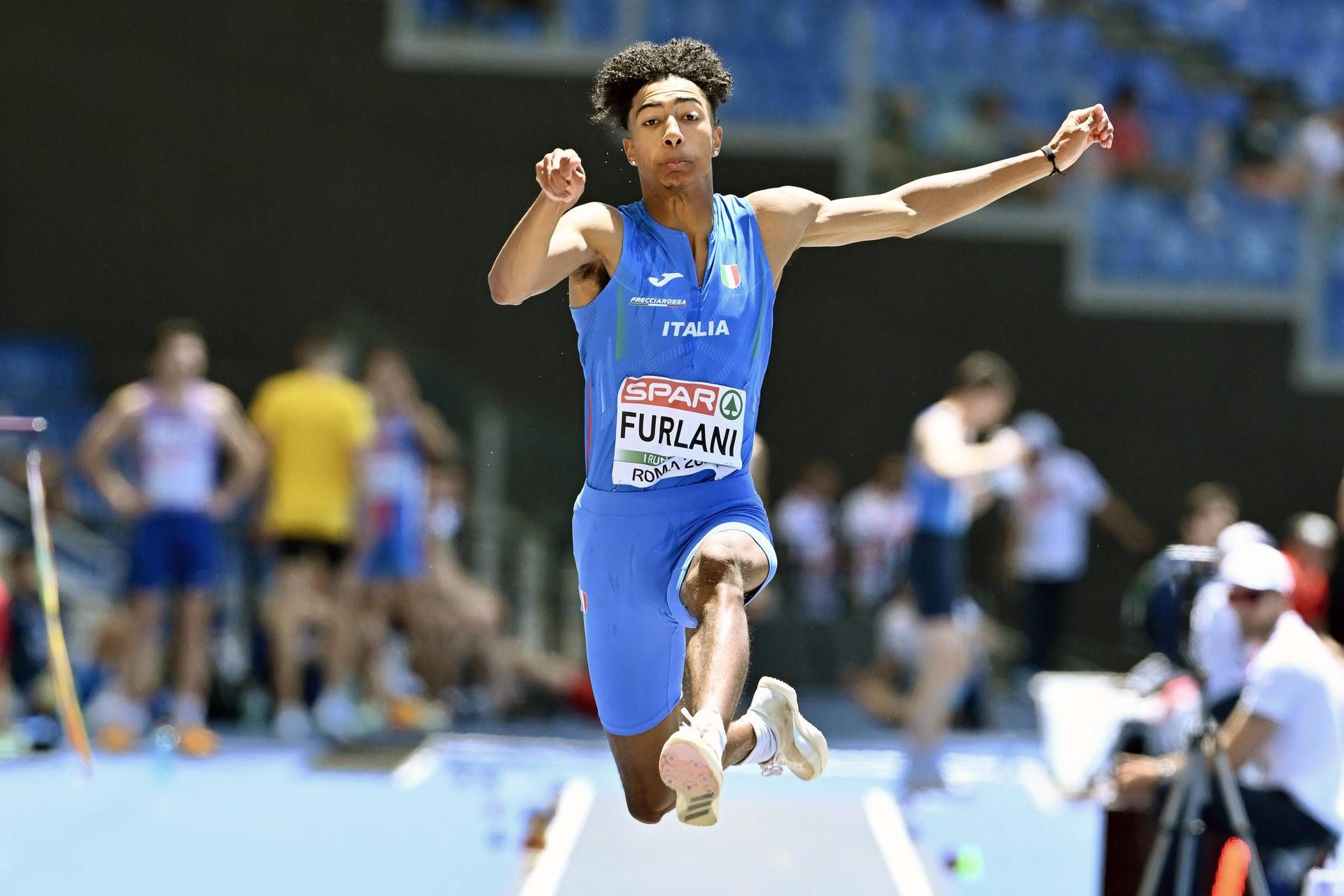 Europei atletica - argento Furlan -, bronzo di Fortunato - Primato italiano per Simonelli