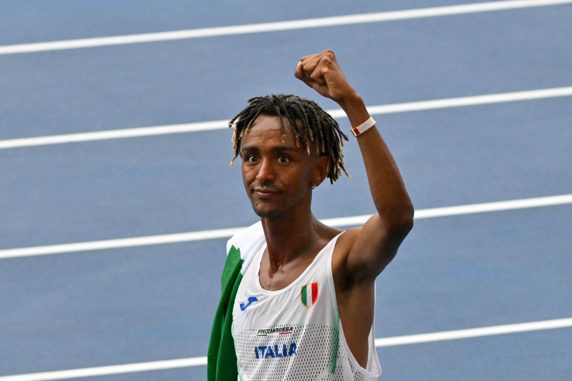 Europei atletica - doppietta azzurra in mezza maratona: Crippa oro e Riva argento