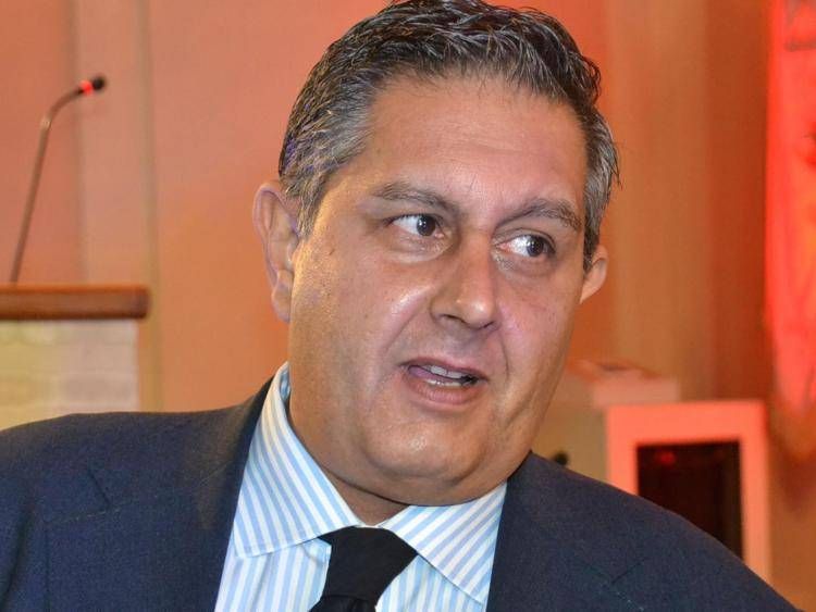 Giovanni Toti (Fotogramma)