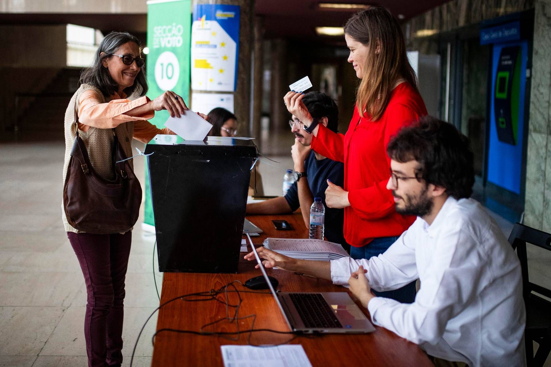 Europee Portogallo - socialisti in testa al 31,4%