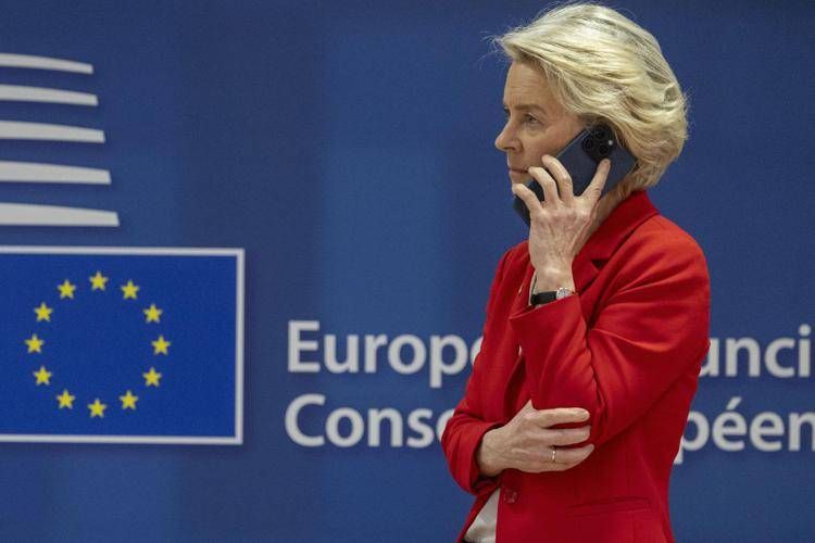 Ursula von der Leyen  - Fotogramma