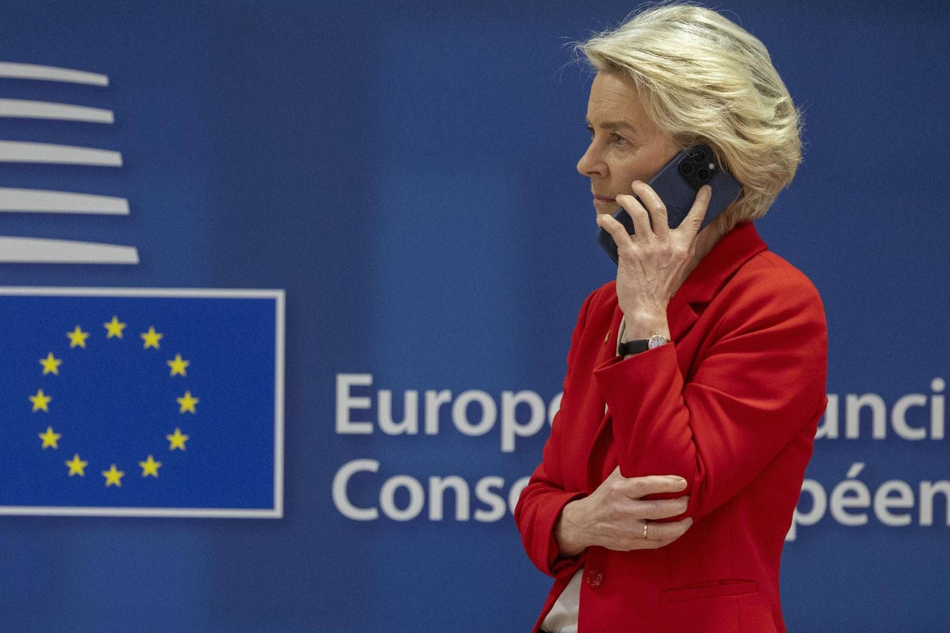 Ue - oggi von der Leyen alla prova a Strasburgo: caccia al voto