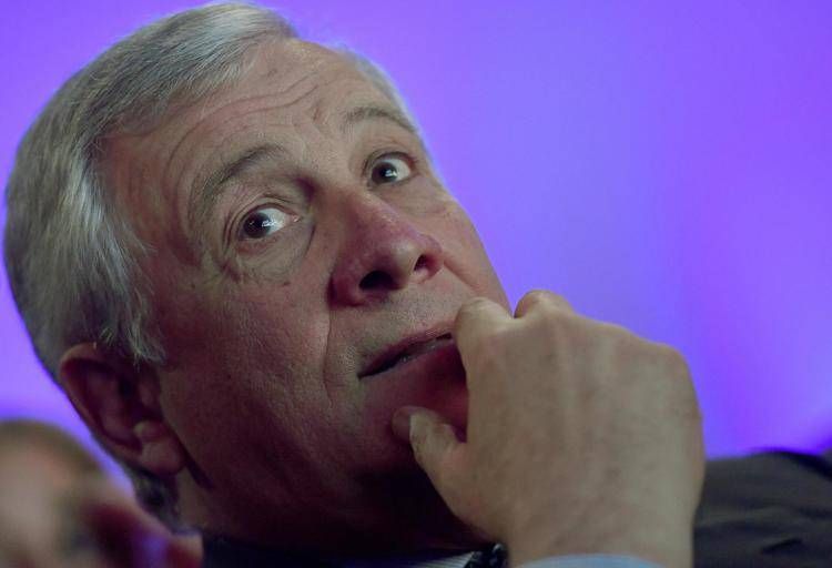 Antonio Tajani (Fotogramma)