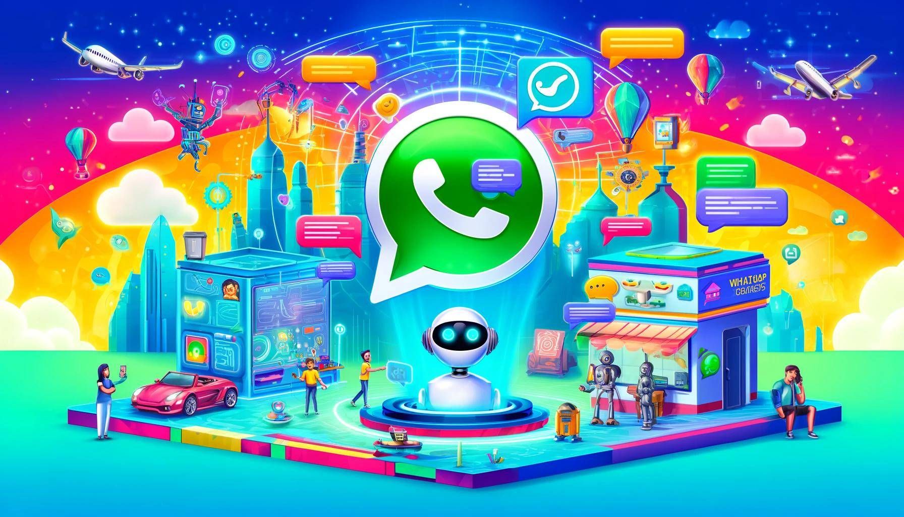 WhatsApp ve yapay zeka, yaklaşan haberler