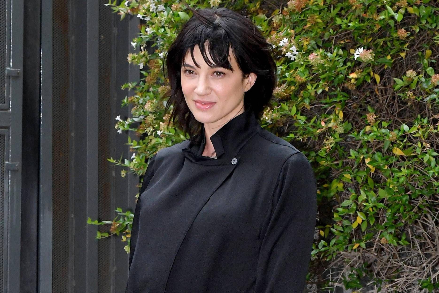 Asia Argento sobria da 3 anni - il post con cui festeggia la sua rinascita