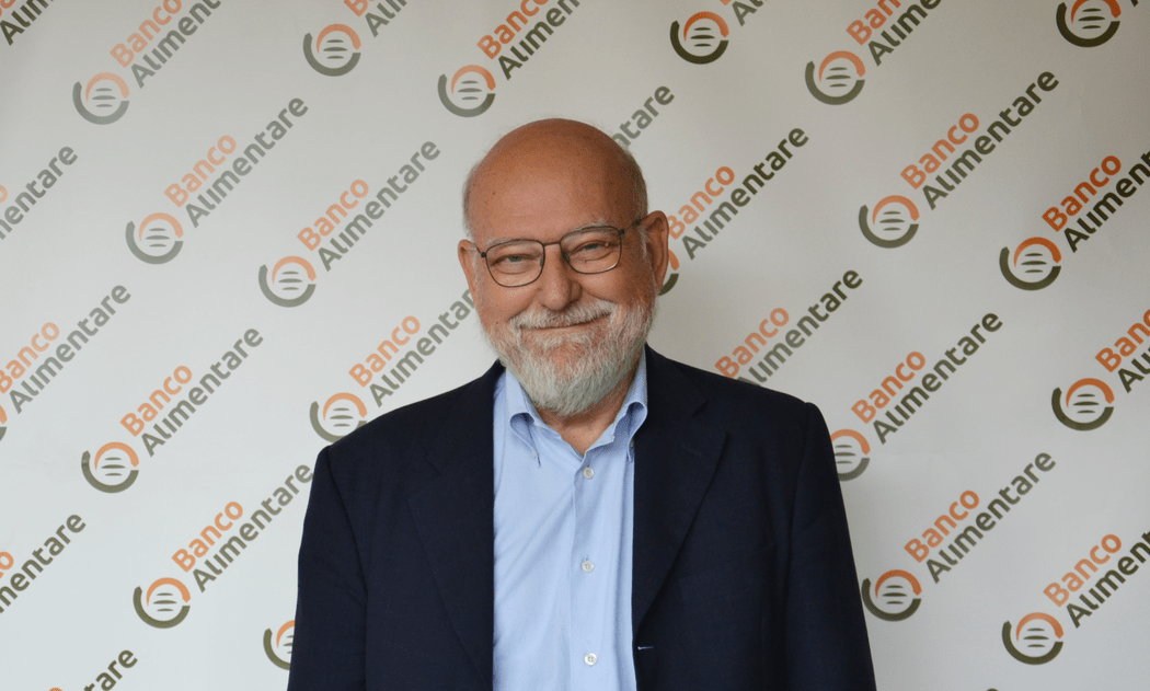 Bruno (Banco Alimentare) - ‘partnership fondamentali per aiutare persone in difficoltà’