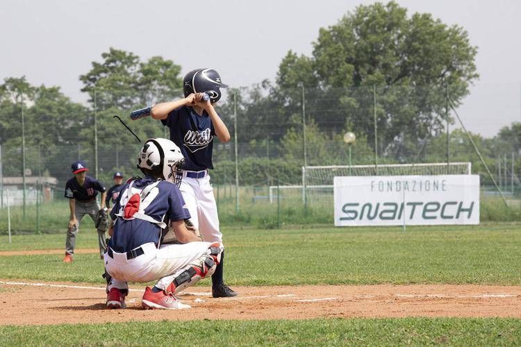 Fondazione Snaitech_Ares Milano Baseball