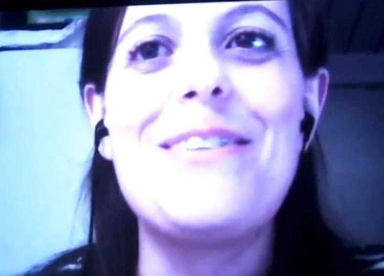 Ilaria Salis nella diretta di Torino - Instagram