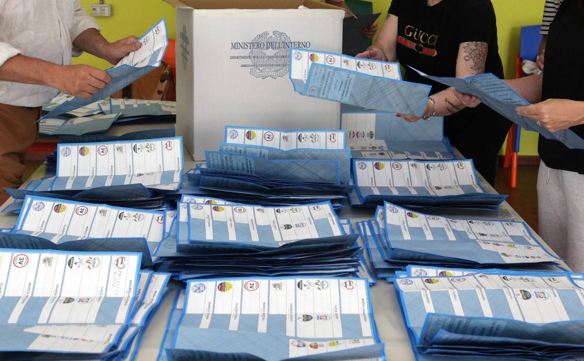 comunali città comunali città