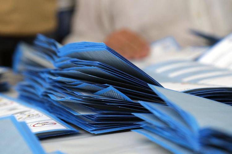 Elezioni comunali - Fotogramma