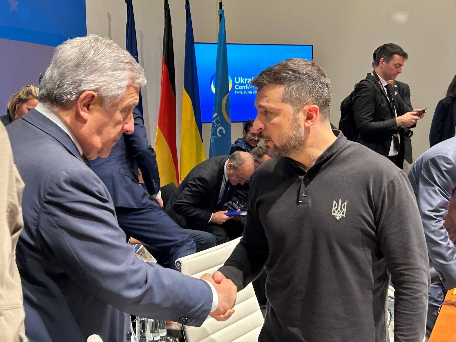 Ucraina - Zelensky: Ogni giorno piovono bombe - abbiamo bisogno di sistemi Patriot