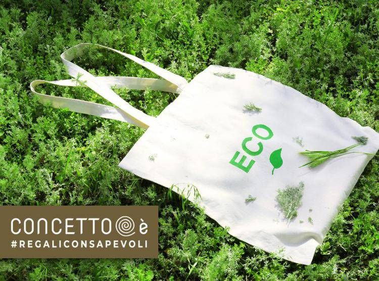 Concetto è - Regali Consapevoli