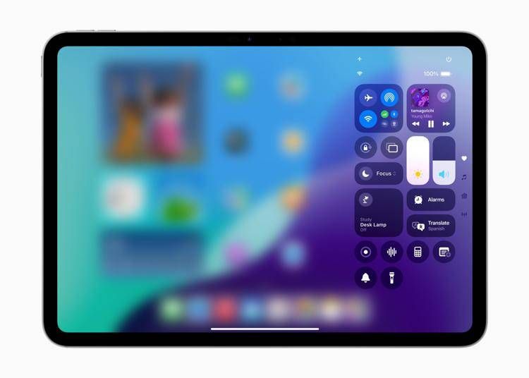Tutte le novità di iPadOS 18, dalla calcolatrice all'IA