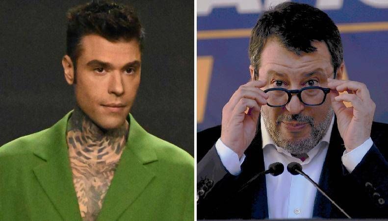 Fedez e lo scherzo telefonico a Salvini: Scusa - mi è partita la chiamata 
