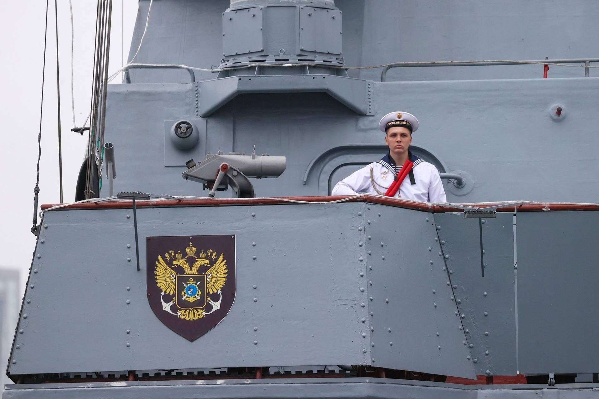 Navi da guerra russe verso Cuba - Usa controllano le esercitazioni