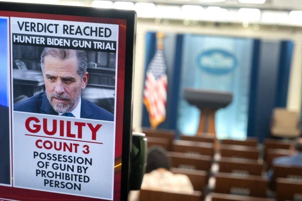 Hunter Biden colpevole - il figlio del presidente condannato