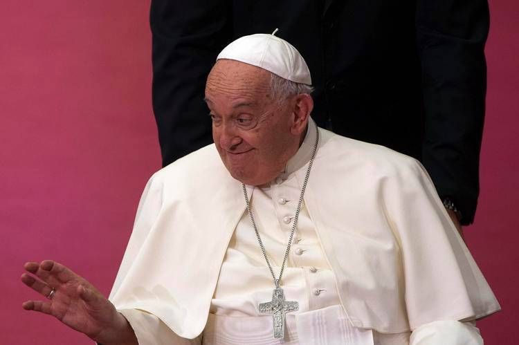 Papa Francesco (Fotogramma/Ipa)