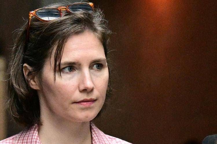 'The twisted tale of Amanda Knox', arriva la serie sull'omicidio di Meredith Kercher