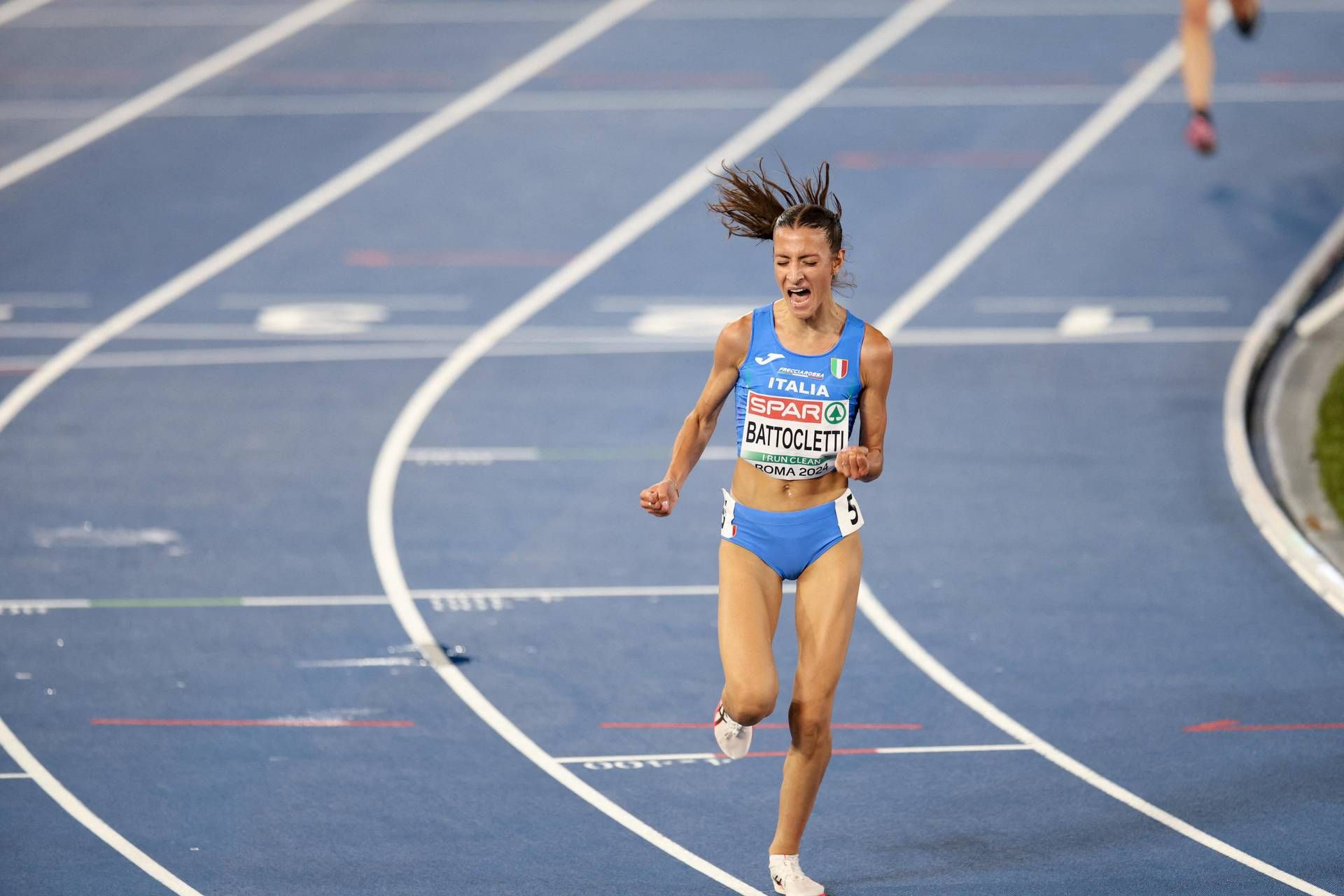 Europei atletica - Battocletti oro nei 10mila e Sibilio argento nei 400 ostacoli