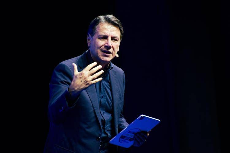 Giuseppe Conte - Fotogramma