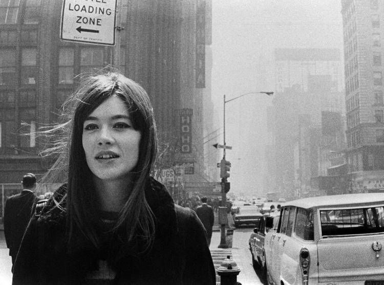 Francoise Hardy - Afp