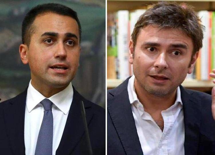 Di Maio e Di Battista
