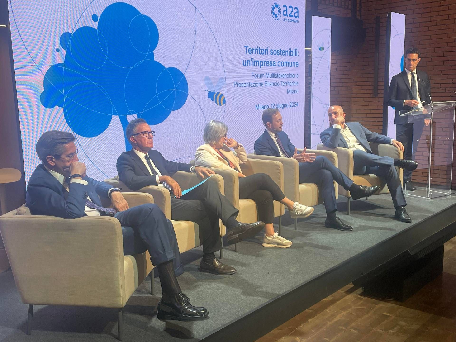 presentato l’ottavo presentato l’ottavo